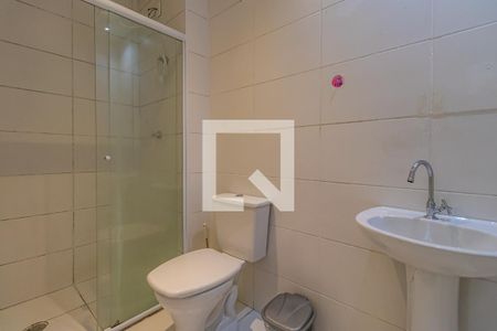 Banheiro de apartamento para alugar com 2 quartos, 53m² em Jardim Belval, Barueri
