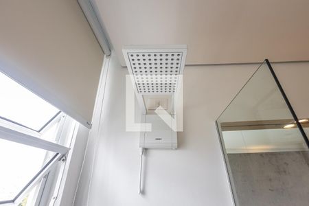 Banheiro de apartamento para alugar com 1 quarto, 39m² em Bela Vista, São Paulo