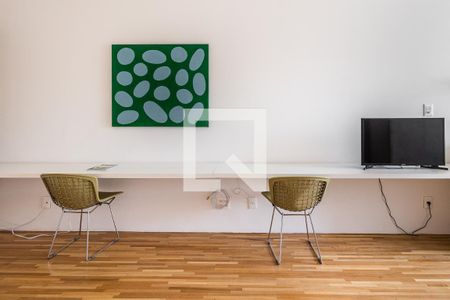 Quarto de apartamento para alugar com 1 quarto, 39m² em Bela Vista, São Paulo