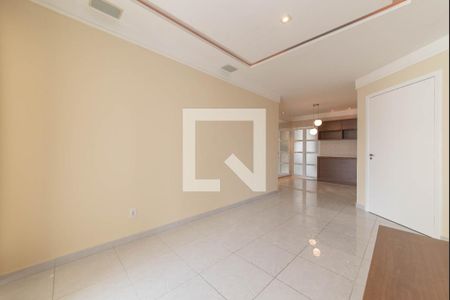 Sala de apartamento à venda com 3 quartos, 80m² em Vila Gumercindo, São Paulo