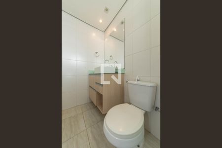 Apartamento para alugar com 80m², 3 quartos e 2 vagas Apartamento para alugar com 80m², 3 quartos e 2 vagasBanheiro da Suíte