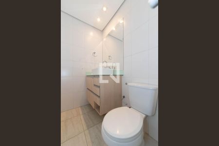 Apartamento para alugar com 80m², 3 quartos e 2 vagas Apartamento para alugar com 80m², 3 quartos e 2 vagasBanheiro Social