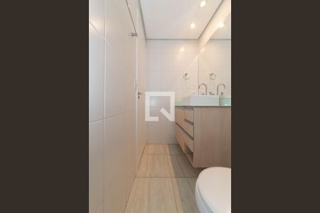Apartamento para alugar com 80m², 3 quartos e 2 vagas Apartamento para alugar com 80m², 3 quartos e 2 vagasBanheiro Social