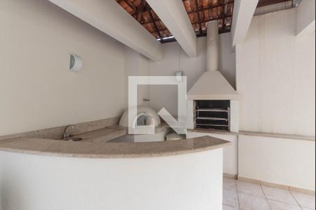 Apartamento para alugar com 80m², 3 quartos e 2 vagas Apartamento para alugar com 80m², 3 quartos e 2 vagasChurrasqueira