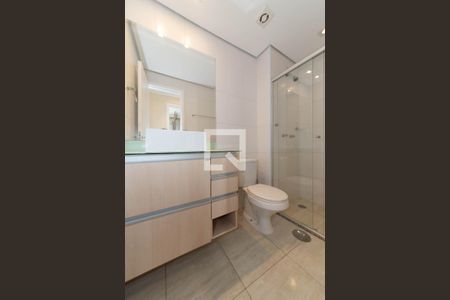 Apartamento para alugar com 80m², 3 quartos e 2 vagas Apartamento para alugar com 80m², 3 quartos e 2 vagasBanheiro Social