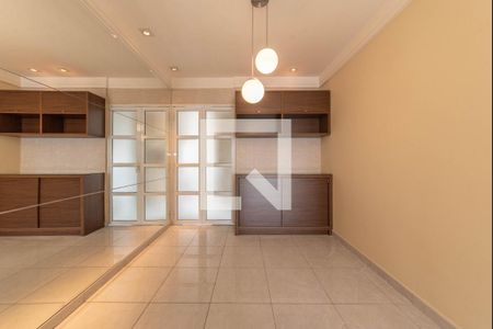 Sala de Jantar de apartamento à venda com 3 quartos, 80m² em Vila Gumercindo, São Paulo