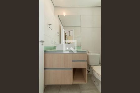 Apartamento para alugar com 80m², 3 quartos e 2 vagas Apartamento para alugar com 80m², 3 quartos e 2 vagasBanheiro da Suíte