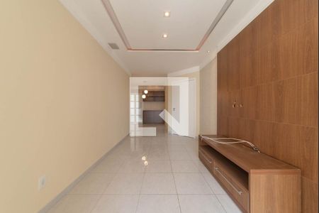Sala de apartamento à venda com 3 quartos, 80m² em Vila Gumercindo, São Paulo