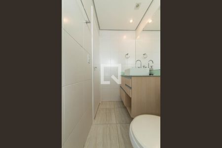 Apartamento para alugar com 80m², 3 quartos e 2 vagas Apartamento para alugar com 80m², 3 quartos e 2 vagasBanheiro da Suíte