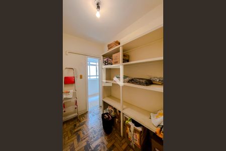 Apartamento à venda com 92m², 2 quartos e sem vagaQuarto de Serviço