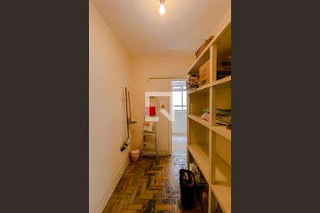 Apartamento à venda com 92m², 2 quartos e sem vagaQuarto de Serviço