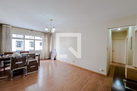 Sala de apartamento à venda com 2 quartos, 92m² em Mooca, São Paulo