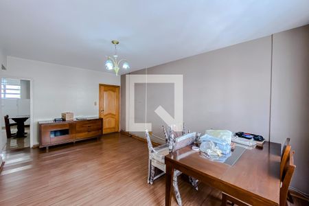 Sala de apartamento à venda com 2 quartos, 92m² em Mooca, São Paulo