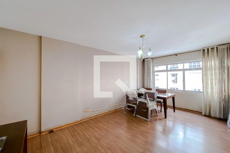 Sala de apartamento à venda com 2 quartos, 92m² em Mooca, São Paulo