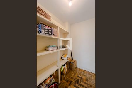 Apartamento à venda com 92m², 2 quartos e sem vagaQuarto de Serviço