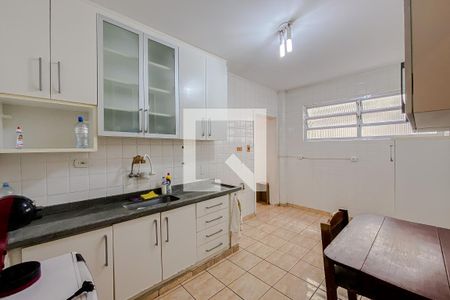 Apartamento à venda com 92m², 2 quartos e sem vagaCozinha