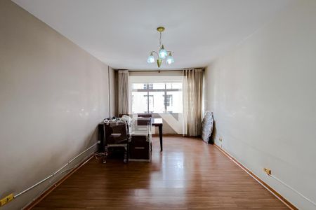 Sala de apartamento à venda com 2 quartos, 92m² em Mooca, São Paulo