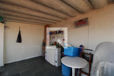 Casa para alugar com 147m², 3 quartos e 2 vagasLavanderia