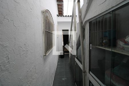 Casa para alugar com 147m², 3 quartos e 2 vagasQuintal lateral