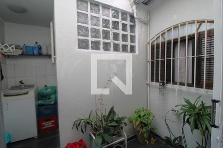 Casa para alugar com 147m², 3 quartos e 2 vagasLavanderia