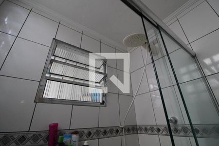 Casa para alugar com 147m², 3 quartos e 2 vagasChuveiro banheiro da suíte