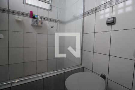 Casa para alugar com 147m², 3 quartos e 2 vagasBanheiro da suíte