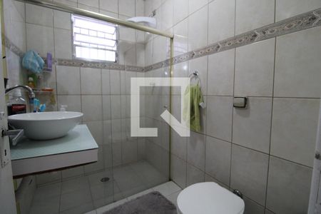 Casa para alugar com 147m², 3 quartos e 2 vagasBanheiro comum