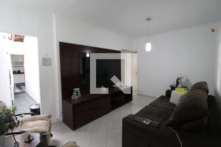 Sala de casa para alugar com 3 quartos, 147m² em Socorro, São Paulo