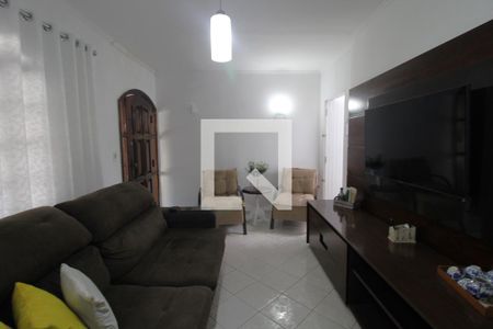 Sala de casa para alugar com 3 quartos, 147m² em Socorro, São Paulo