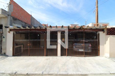 Casa para alugar com 147m², 3 quartos e 2 vagasFachada