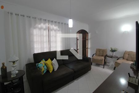 Sala de casa para alugar com 3 quartos, 147m² em Socorro, São Paulo