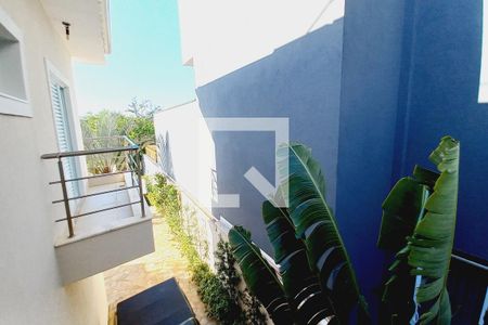 Casa de condomínio à venda com 350m², 3 quartos e 10 vagasVista da Varanda da Suíte 1