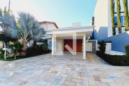 Casa de condomínio à venda com 350m², 3 quartos e 10 vagasFachada do Prédio