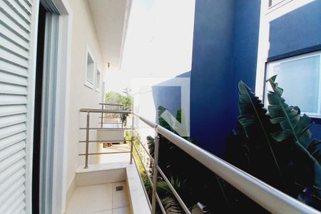 Casa de condomínio à venda com 350m², 3 quartos e 10 vagasVaranda da Suíte 1