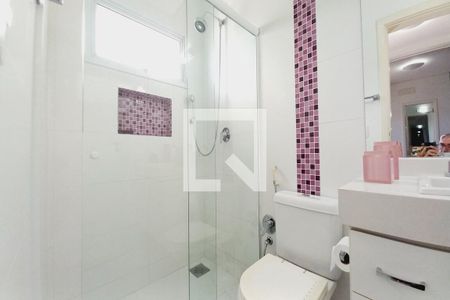 Casa de condomínio à venda com 350m², 3 quartos e 10 vagasBanheiro da Suíte 2