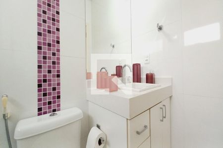 Casa de condomínio à venda com 350m², 3 quartos e 10 vagasBanheiro da Suíte 2