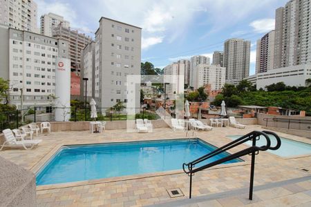 Apartamento à venda com 55m², 2 quartos e 1 vagaÁrea comum - Piscina