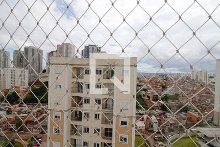 Vista da Suíte 1 de apartamento à venda com 2 quartos, 55m² em Vila Andrade, São Paulo