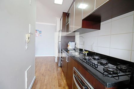 Apartamento à venda com 55m², 2 quartos e 1 vagaCozinha 