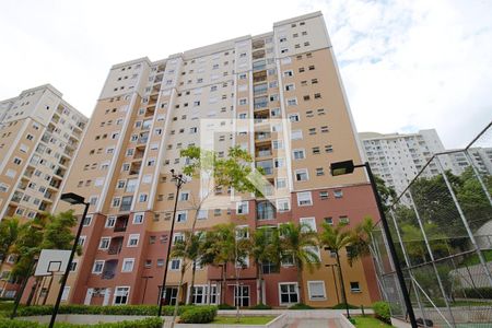 Apartamento à venda com 55m², 2 quartos e 1 vagaFachada
