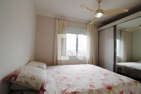 Suíte 1 de apartamento à venda com 2 quartos, 55m² em Vila Andrade, São Paulo