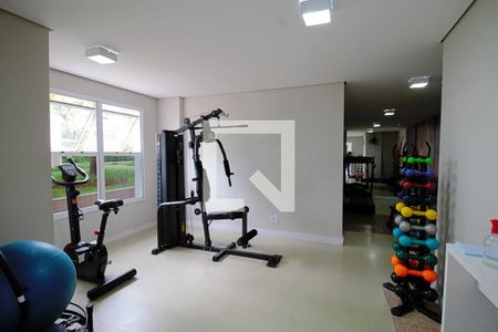 Apartamento à venda com 55m², 2 quartos e 1 vagaÁrea comum - Academia