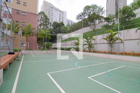 Apartamento à venda com 55m², 2 quartos e 1 vagaQuadra Esportiva