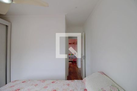 Suíte 1 de apartamento à venda com 2 quartos, 55m² em Vila Andrade, São Paulo