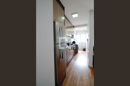 Apartamento à venda com 55m², 2 quartos e 1 vagaCozinha 