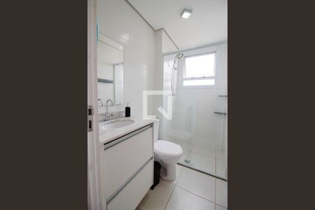 Apartamento à venda com 55m², 2 quartos e 1 vagaBanheiro 