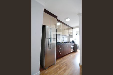 Apartamento à venda com 55m², 2 quartos e 1 vagaCozinha 