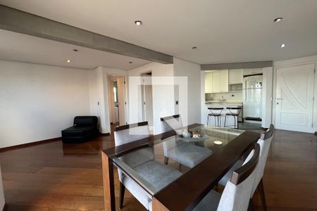 Sala de apartamento à venda com 2 quartos, 79m² em Vila Ipojuca, São Paulo