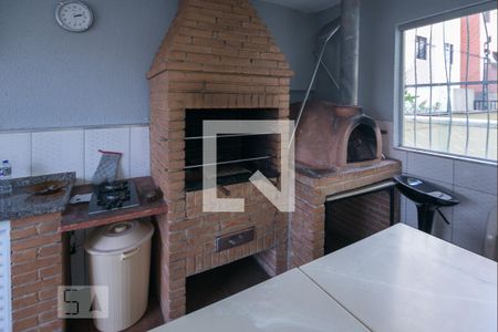 Apartamento à venda com 79m², 2 quartos e 2 vagasChurrasqueira