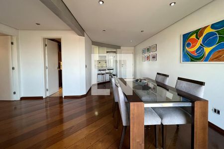 Sala de apartamento à venda com 2 quartos, 79m² em Vila Ipojuca, São Paulo
